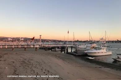 Sandee - Balboa Bay Club Beach