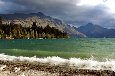 Sandee Frankton Beach Photo