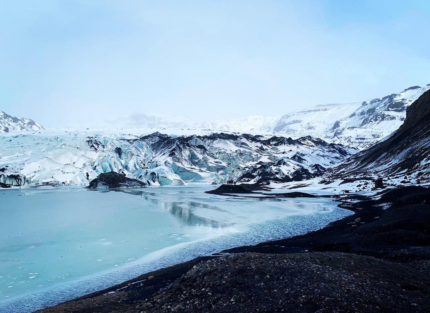 Sandee - Myrdalsjokull Beach