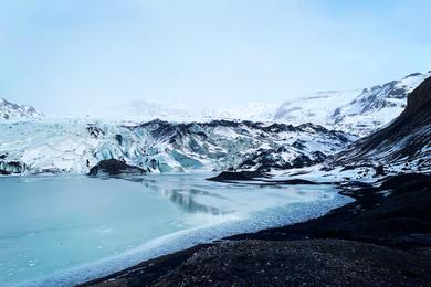 Sandee - Myrdalsjokull Beach