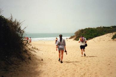 Sandee Kartong Beach Photo