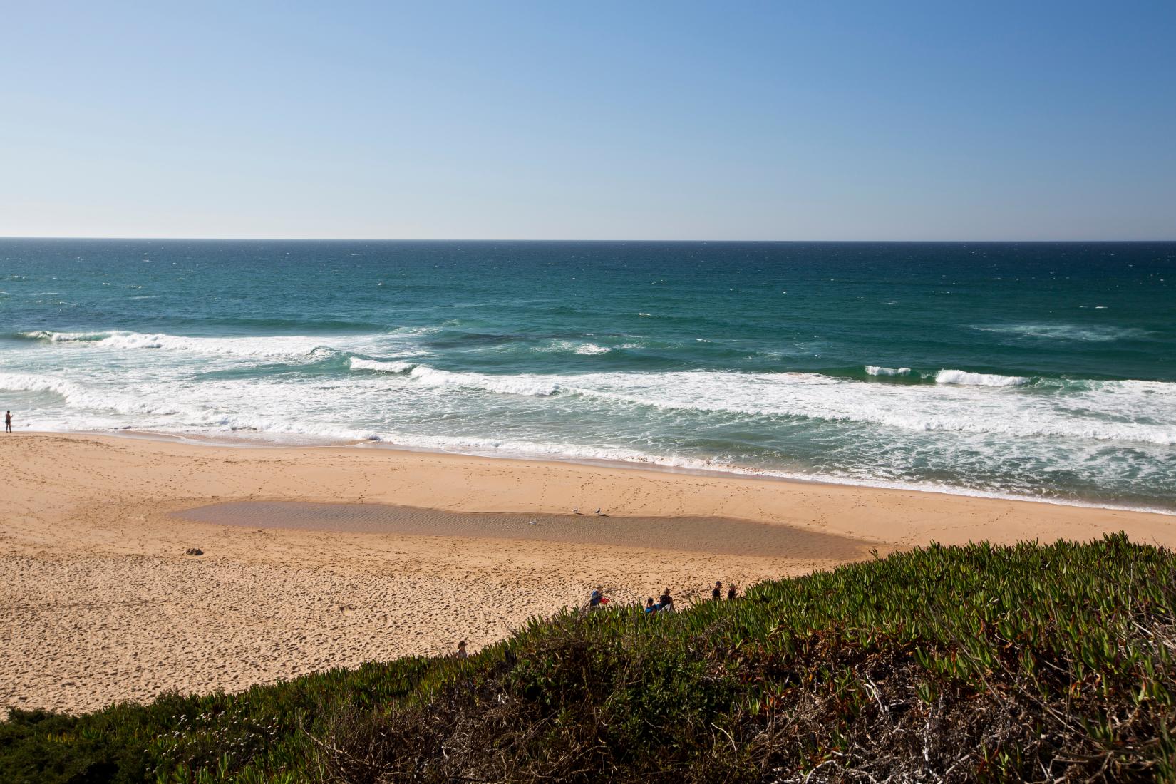 Sandee - Praia De Sao Juliao