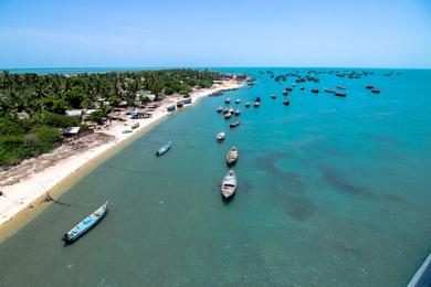 Sandee - Pamban Beach Rameswaram