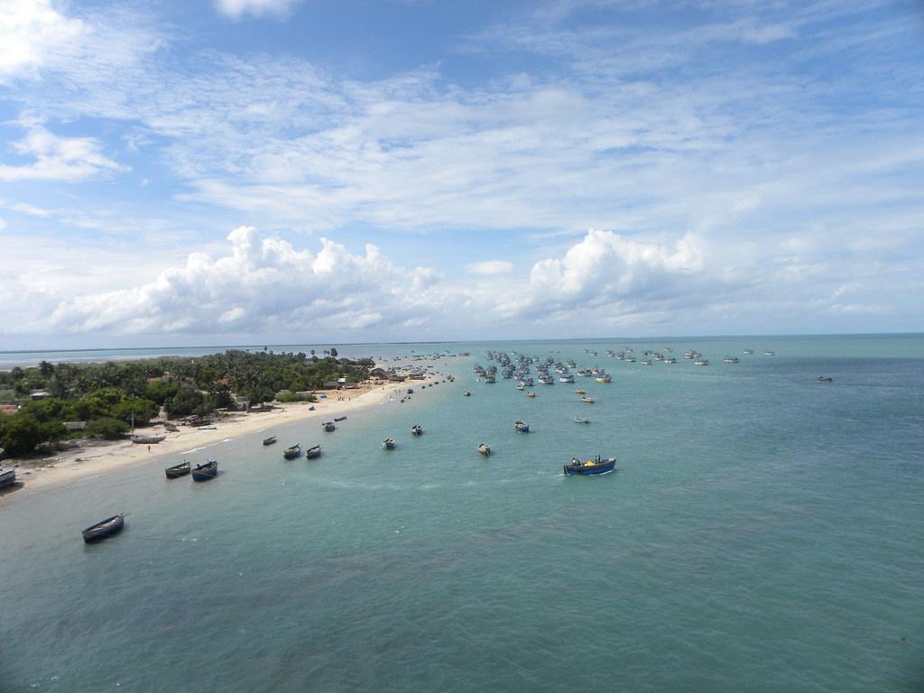 Sandee - Pamban Beach Rameswaram