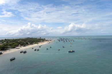 Sandee - Pamban Beach Rameswaram