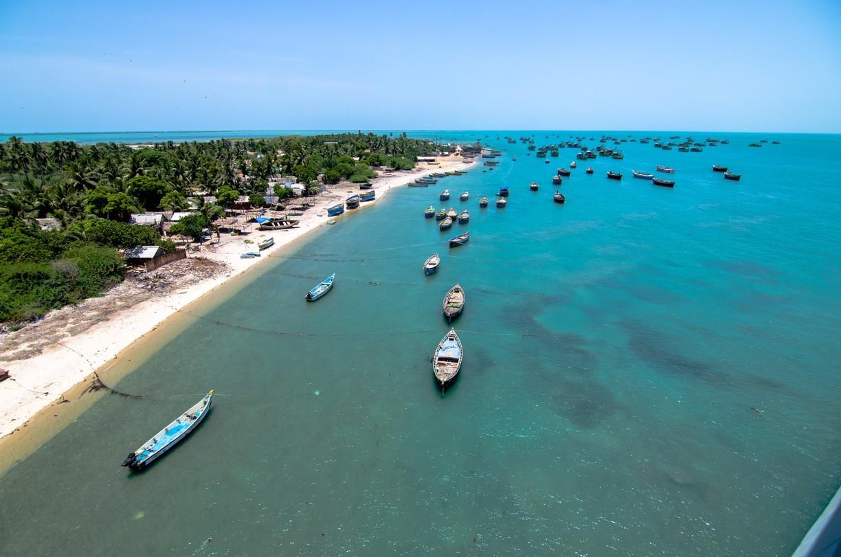 Sandee - Pamban Beach Rameswaram