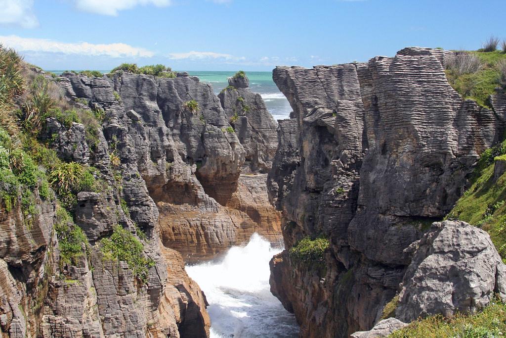 Sandee - Punakaiki Beach