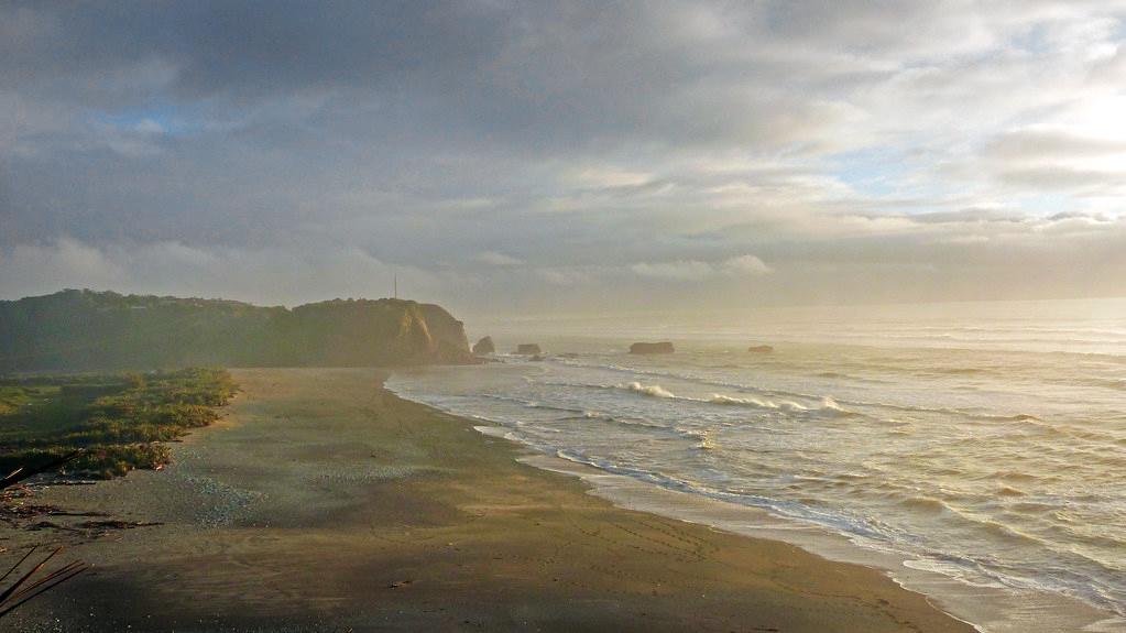 Sandee - Punakaiki Beach