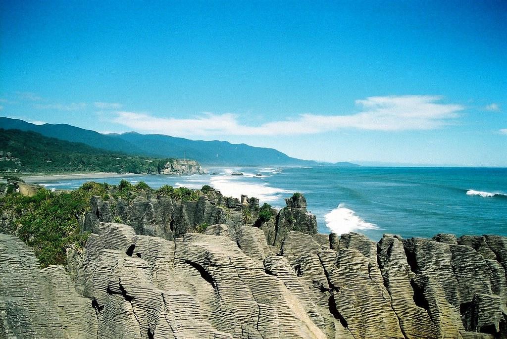 Sandee - Punakaiki Beach