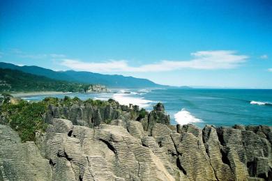 Sandee - Punakaiki Beach