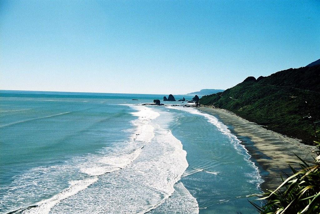 Sandee Punakaiki Beach Photo