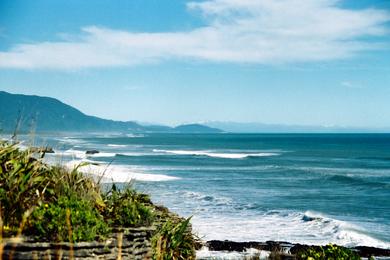 Sandee - Punakaiki Beach