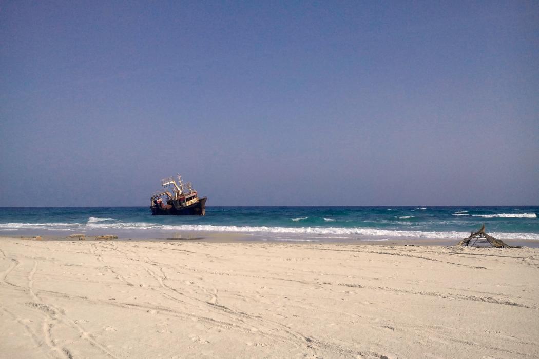 Sandee Plage De Sidi Mansour Photo