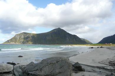 Sandee - Skagsanden Beach