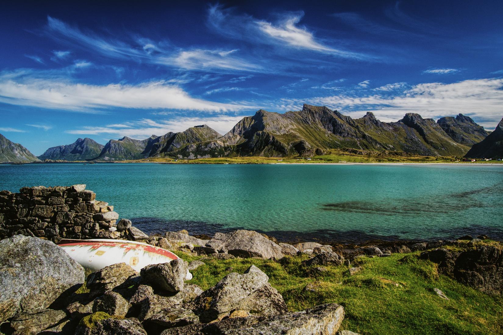 Sandee - Skagsanden Beach