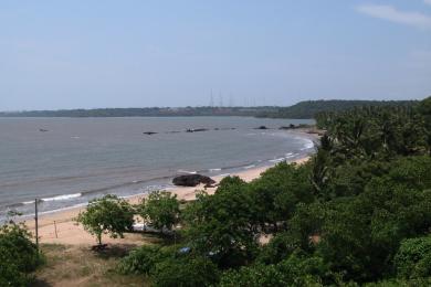 Sandee Siridao Beach Photo