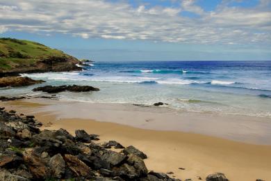 Sandee Gallows Beach