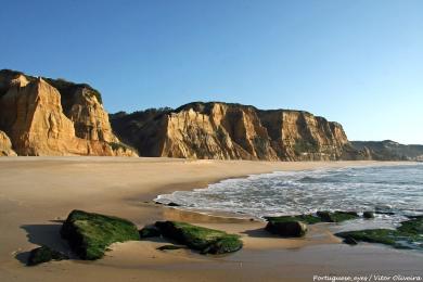 Sandee Praia De Vale Furado Photo