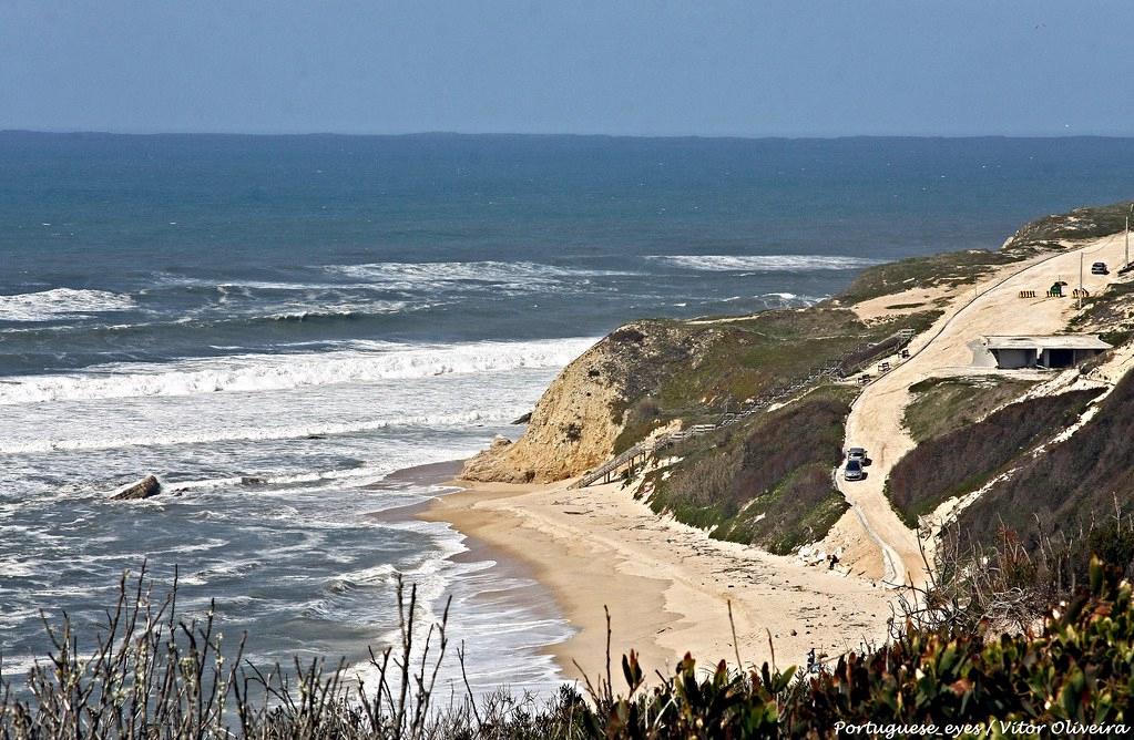 Sandee - Praia Da Polvoeira