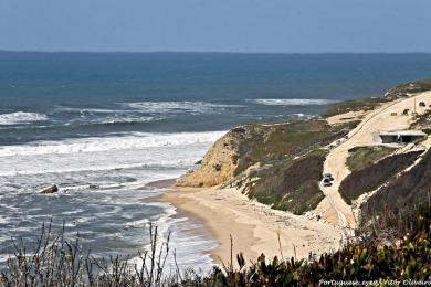 Sandee - Praia Da Polvoeira