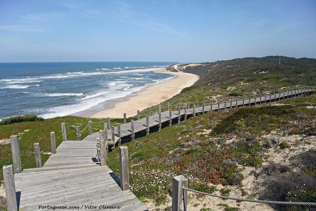 Sandee - Praia Da Polvoeira