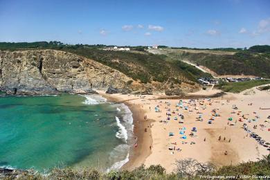 Sandee Praia Do Carvalhal Photo