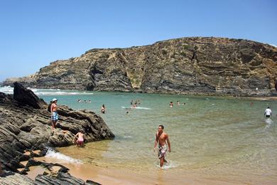 Sandee - Praia Do Carvalhal