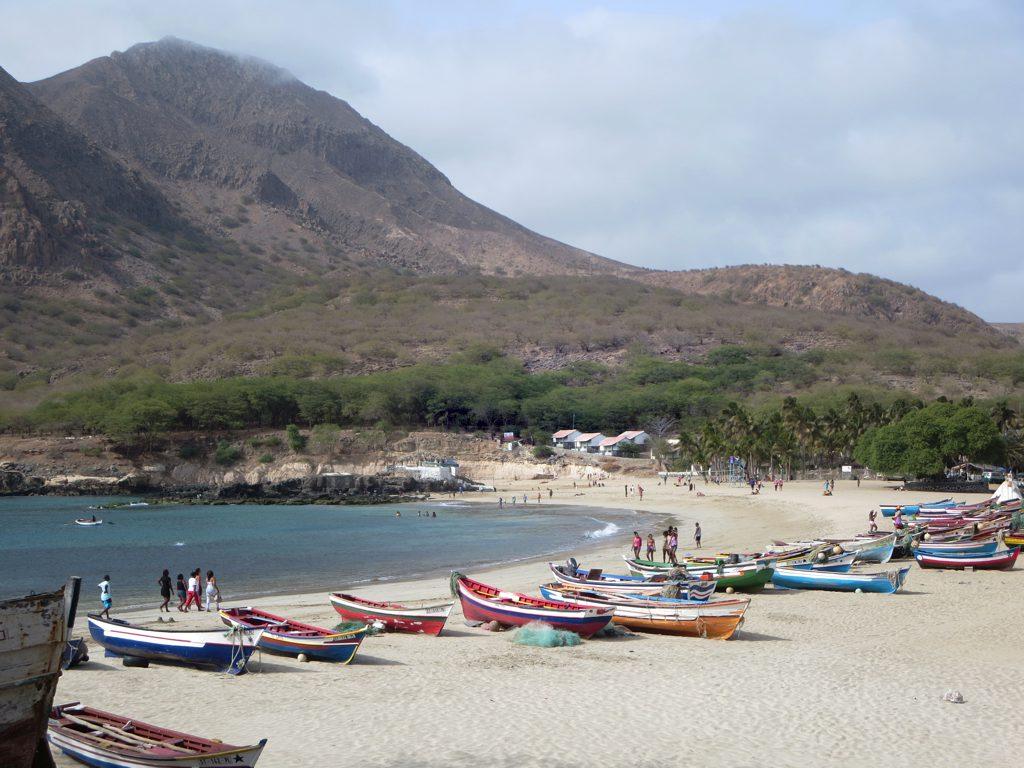 Sandee - HomePage / Ribeira Grande de Santiago (Cidade Velha)