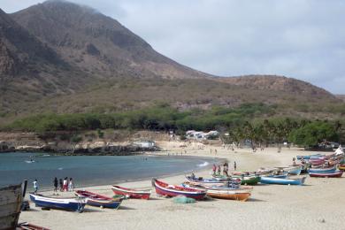 Sandee Praia Cidade Velha