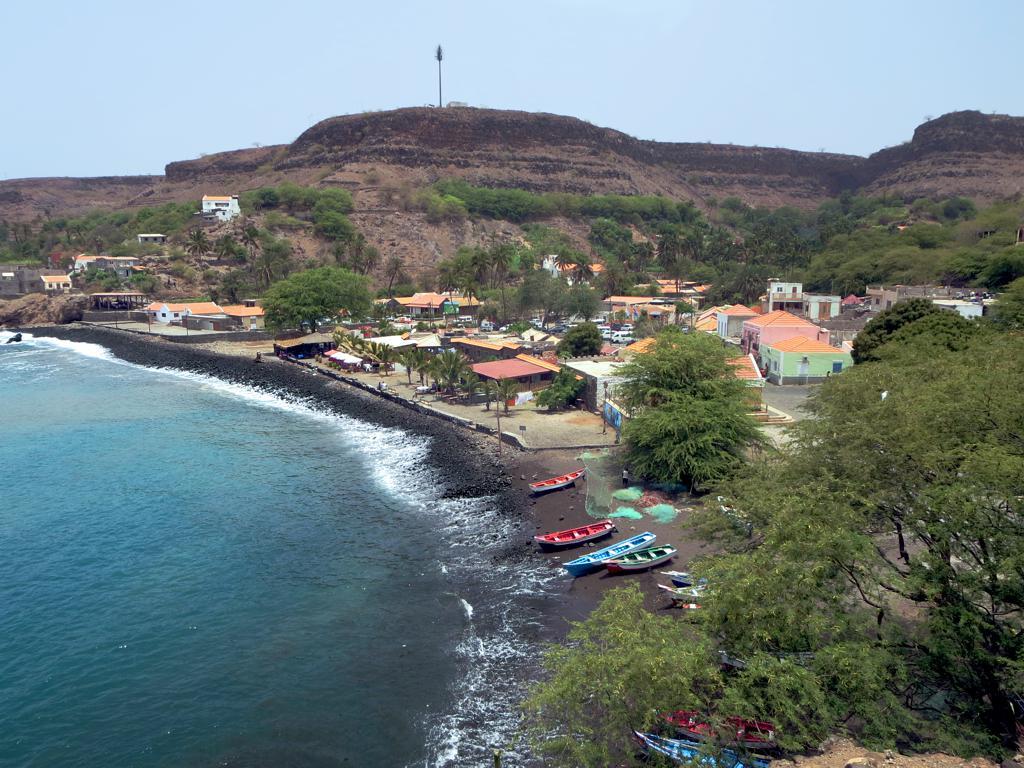 Sandee - Praia Cidade Velha