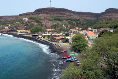 Sandee - Praia Cidade Velha