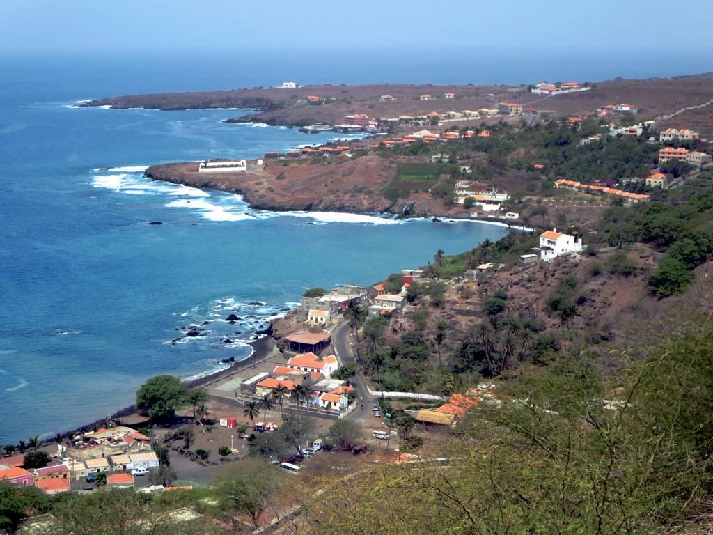 Sandee - Praia Cidade Velha