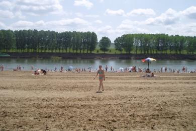 Sandee Dniester River Beach