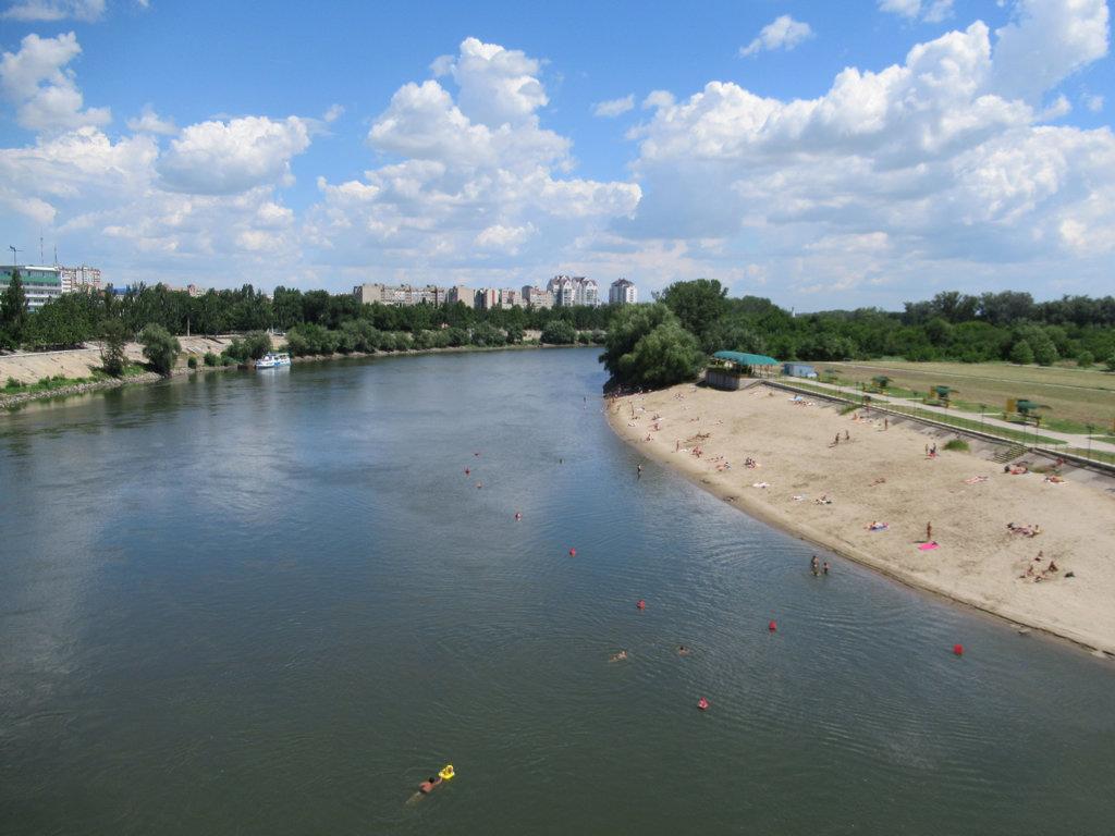 Sandee - Dniester River Beach