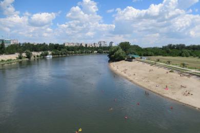 Sandee - Dniester River Beach