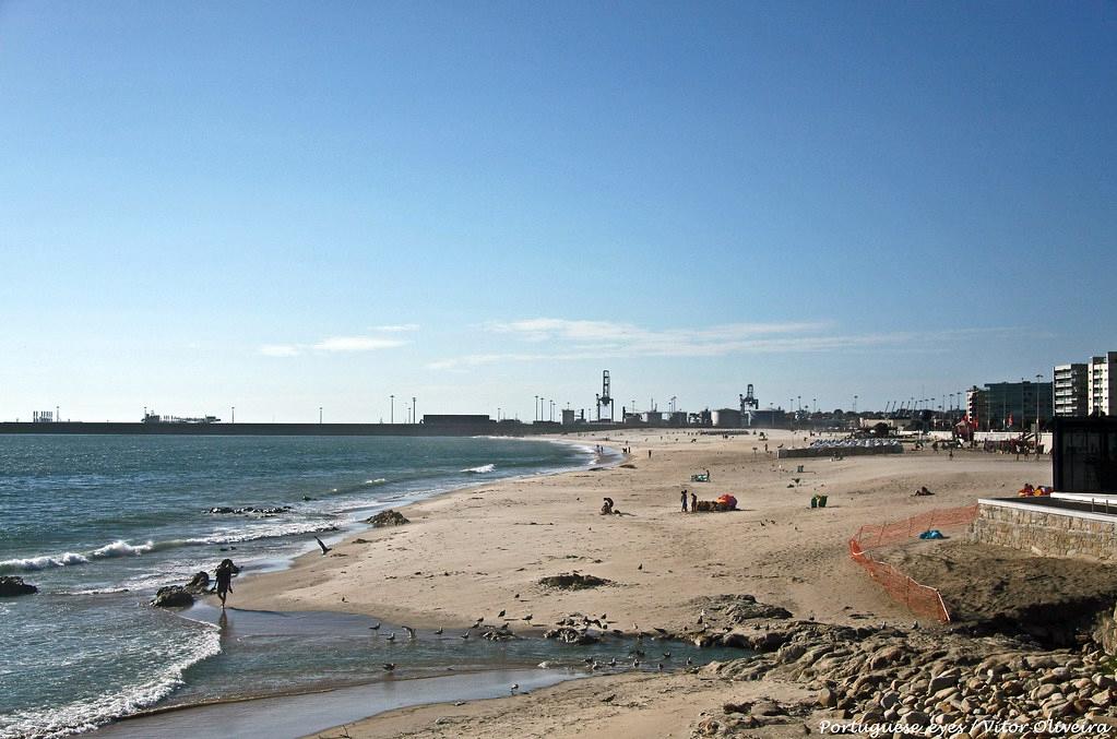 Sandee - Praia De Matosinhos