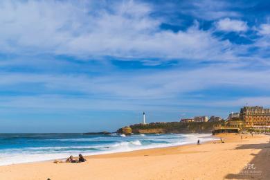 Sandee Plage Du Miramar Photo