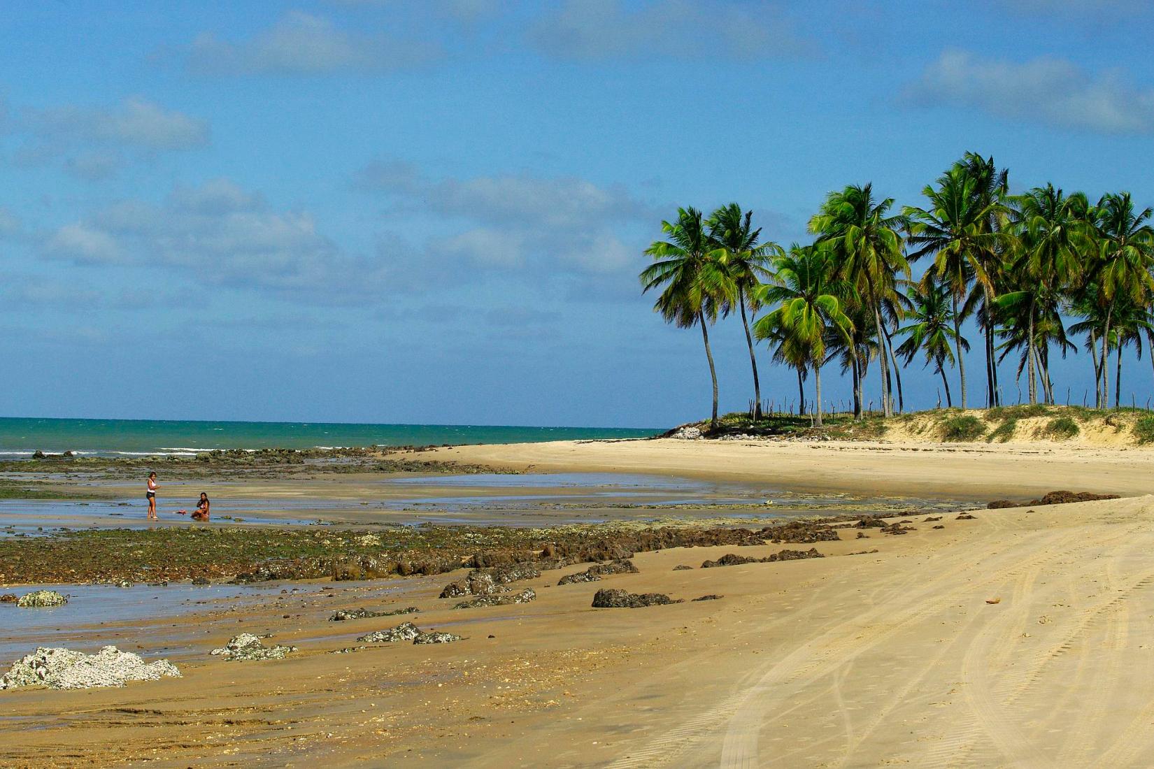 Sandee - Maracajau Beach