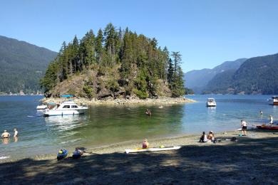 Sandee Jug Island Beach Photo