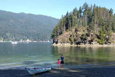 Sandee - Jug Island Beach