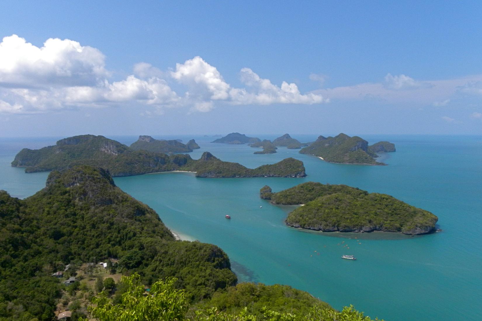 Sandee - Mu Koh Angthong National Marine Park