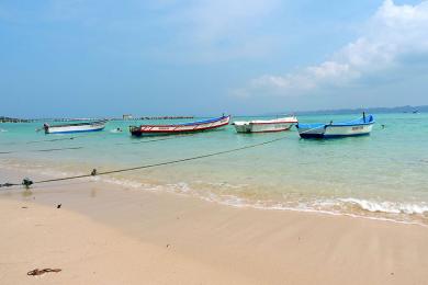 Sandee - Bharatpur Beach