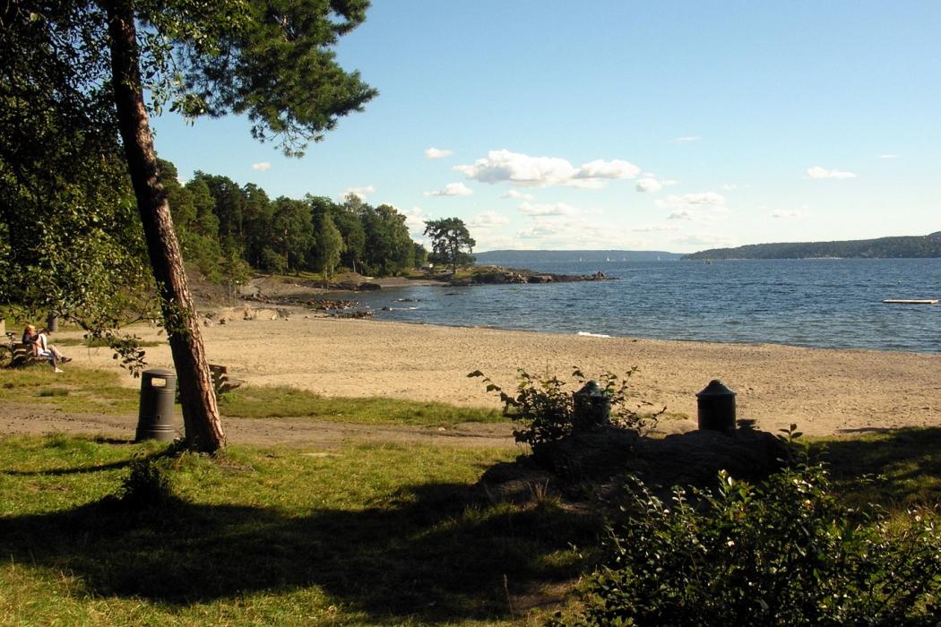 Sandee Paradisbukta Beach