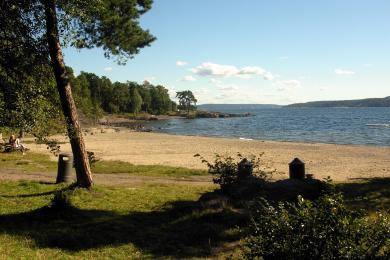 Sandee Paradisbukta Beach Photo