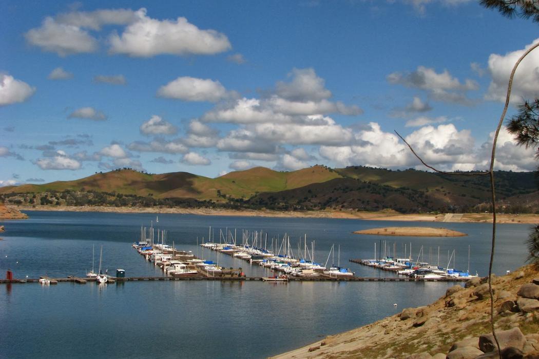 Sandee Millerton Lake Marina