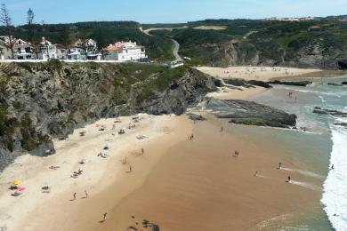 Sandee Praia Zambujeira Da Mar
