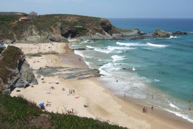 Sandee Praia Zambujeira Da Mar Photo