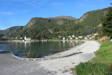 Sandee Seljesanden Beach