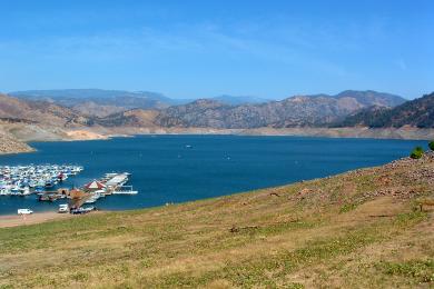 Sandee Pine Flat Lake Marina Photo