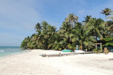 Sandee Ranguana Caye Cabanas
